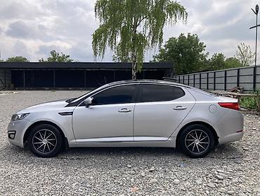 манипулятор авто: Kia Optima: 2012 г., 2 л, Автомат, Бензин, Седан — 1