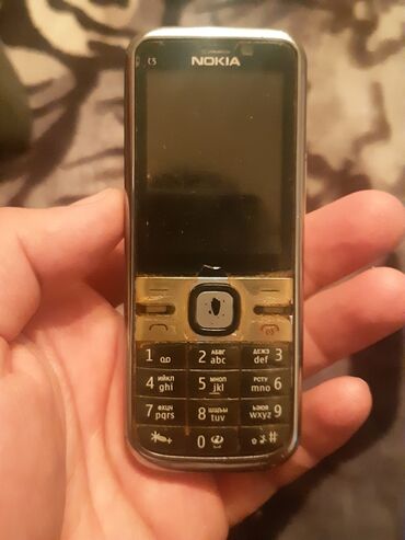 нокия 6500: Nokia C5 5Mp, цвет - Белый, 1 SIM