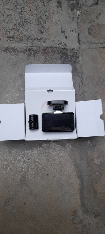 заказать запчасти honda: Maşın üçün videoreqistirator, Model:LK-9700 Duo(internetdə var,adını