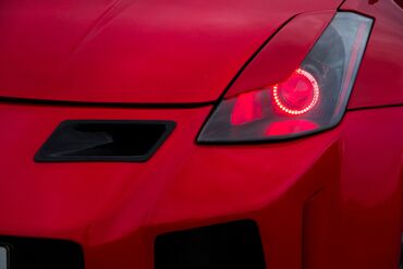 Nissan: Nissan 350Z: 2002 г., 3.5 л, Механика, Бензин, Купе — 3