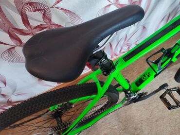 Şəhər velosipedləri: İşlənmiş Şəhər velosipedi Cube, 29", sürətlərin sayı: 30, Ünvandan götürmə — 2