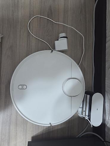 Робот-пылесос с базой для зарядки Xiaomi Robot vacuum s10 - Тип