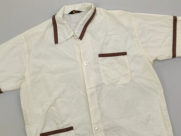 Koszule: Koszulа 2XL (EU 44), Poliester, stan - Dobry