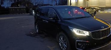 Kia: Kia Carnival: 2020 г., 2.2 л, Автомат, Дизель, Минивэн — 3