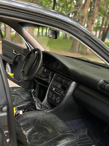 Audi: Audi A6: 1995 г., 2 л, Механика, Бензин, Седан — 3