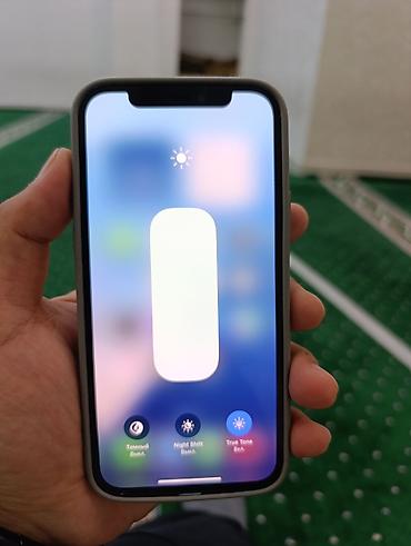 Apple iPhone: IPhone 12 Pro, Б/у, 128 ГБ, Pacific Blue, Чехол, 77 % — 4