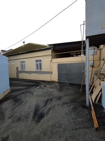 kiraye evler ehmedlide ucuz: 1 комната, 110 м², Нет кредита, Свежий ремонт