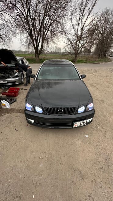 Toyota: Toyota Aristo: 2001 г., 3 л, Автомат, Бензин, Седан