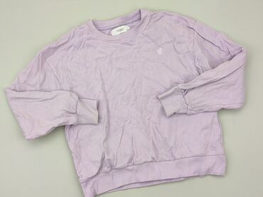 swetrowy top: Sweatshirt, Reserved, 13 years, 152-158 cm, condition - Good