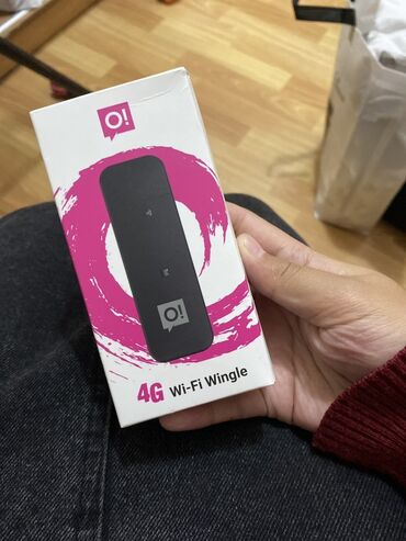 ремонт модема: 4G Wi‑Fi Wingle — компактный USB‑модем‑роутер для раздачи интернета по
