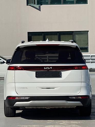 кия карнивал 2022: Kia Carnival: 2022 г., 2.2 л, Дизель, Минивэн — 9