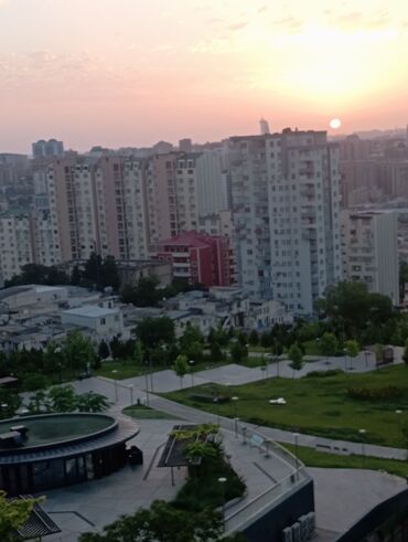 новостройки с ремонтом в баку: Баку, Поселок Ясамал, 3 комнаты, Вторичка, м. Эльмляр Академиясы, 65 м²