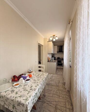 Продажа квартир: 2 комнаты, 67 м², Элитка, 2 этаж, Евроремонт at lalafo.kg — 6 Продажа квартир: 2 комнаты, 67 м², Элитка, 2 этаж, Евроремонт — 6