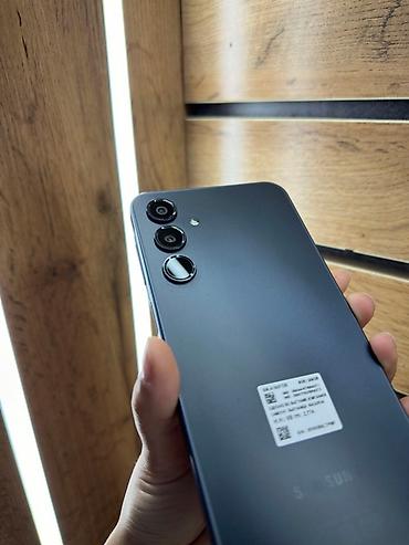 Samsung: Samsung Galaxy A15, Б/у, 256 ГБ, цвет - Серый, В рассрочку — 2