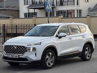 лабавой саната: Hyundai Santa Fe: 2020 г., 2.2 л, Робот, Дизель, Кроссовер — 1