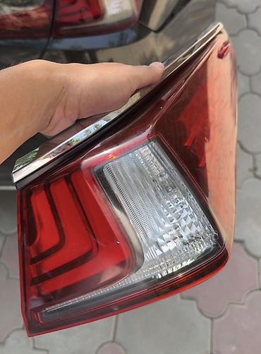 лексуз 700: Задний правый стоп-сигнал Lexus 2022 г., Б/у, Оригинал, Япония — 1