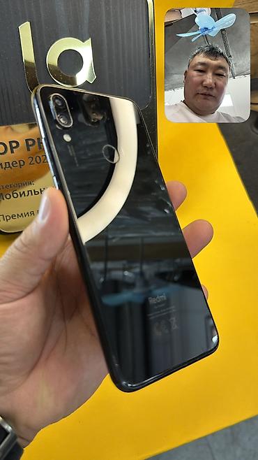 Redmi: Redmi, Redmi Note 7, Б/у, 64 ГБ, 2 SIM — 2