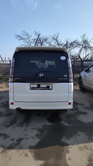 Honda: Honda Stepwgn: 2003 г., 2 л, Автомат, Бензин, Минивэн — 5