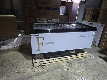 Морозильные шкафы, лари: Китай, Новый, В наличии — 1