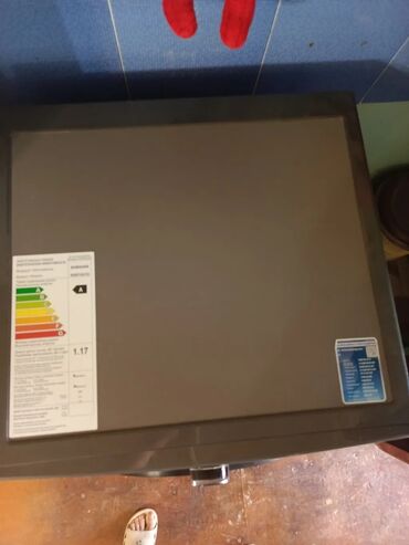 Paltaryuyan maşınlar: Paltaryuyan maşın Samsung, 9 kq, Avtomat, Qurutmasız, Kredit yoxdur — 5