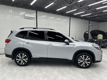 Subaru: Subaru Forester: 2020 г., 2.5 л, Вариатор, Бензин, Кроссовер — 4