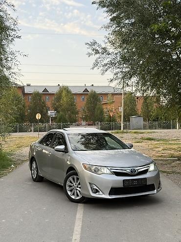 ls 400: Toyota Camry: 2014 г., 2.5 л, Автомат, Гибрид, Седан — 2