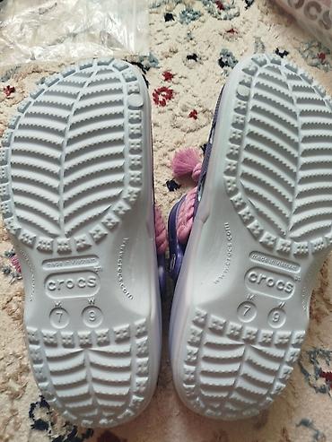 чехол наруто: Сабо, 39, Crocs, Новый, цвет - Фиолетовый — 2
