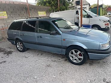 скупка котализатор: Volkswagen Passat: 1990 г., 1.8 л, Механика, Газ, Универсал — 2