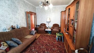 bmw 8 серия 840ci mt в Кыргызстан | Продажа квартир: 3 комнаты, 62 м², 106 серия, 4 этаж, Свежий ремонт, Центральное отопление