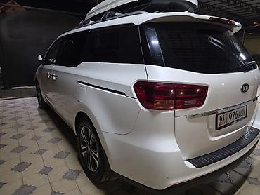 Kia: Kia Carnival: 2019 г., 2.2 л, Автомат, Дизель, Минивэн — 7