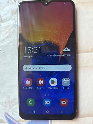 купить playstation 1: Samsung Galaxy A10, цвет - Черный, Две SIM карты — 2