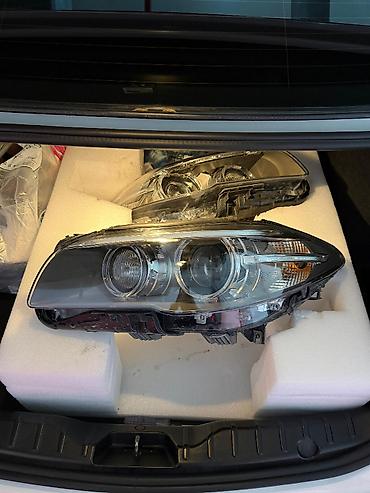 bmw e60 faralari: Komplekt, Yaxın və uzaq vuran işıqlar BMW, 2015 il, Orijinal, Yeni — 1
