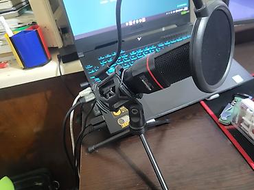 İşlənmiş Simli Mikrofon Redragon, Pulsuz çatdırılma