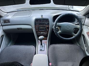 кводроцикл мото: Toyota Windom: 2001 г., 2.5 л, Автомат, Бензин, Седан — 10