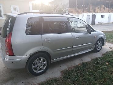 ош е34: Mazda PREMACY: 1999 г., 1.8 л, Кол менен иштөөчү, Бензин, Универсал — 8