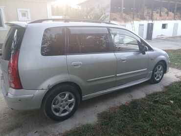 срочно продаю в связи с переездом: Mazda PREMACY: 1999 г., 1.8 л, Механика, Бензин, Минивэн