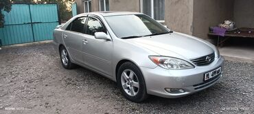 таяота ис: Toyota Camry: 2003 г., 2.4 л, Автомат, Бензин, Седан