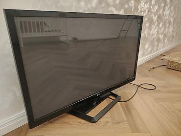 hisense televizor: LG televizor satılır. Yaxşı vəziyyətdədir. 107 ekrandı. Smart deyil — 1