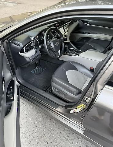 ls 400: Toyota Camry: 2018 г., 2.5 л, Автомат, Бензин, Седан — 7