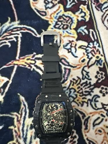 пальто с мехом бишкек: Часы Richard Mille (стиль RM) с карбоновым тондо-корпусом и резиновым — 4