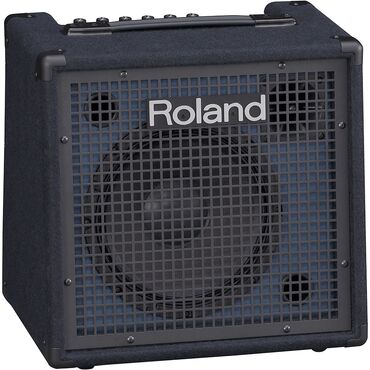 kreditlə musiqi alətləri: Roland KC-80 ( Sintezator Üçün Amplifier səs gücləndirici )