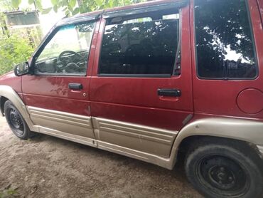 авто газ установка: Daewoo Tico: 1998 г., 0.8 л, Механика, Бензин, Седан