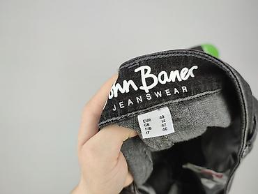 lenar jeansy: John Baner, Jeansy damskie, rozmiar L — 4