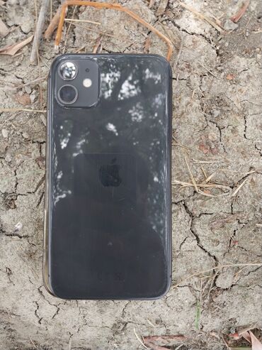 iphone alıram: IPhone 11, 64 GB, Qara, Sənədlərlə