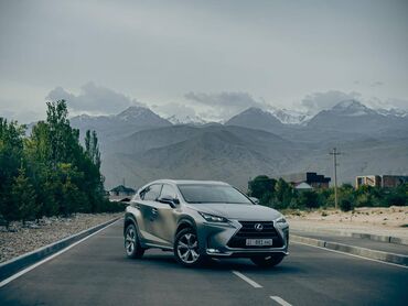 лексуз: Lexus NX: 2017 г., 2.5 л, Автомат, Гибрид, Кроссовер