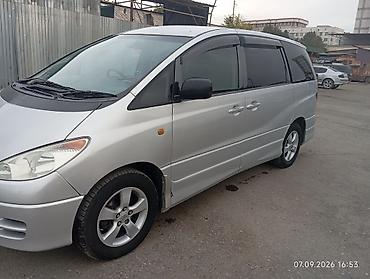 260 60 18: Toyota Estima: 2003 г., 2.4 л, Автомат, Бензин, Минивэн — 3