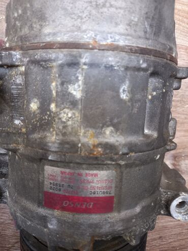 Компрессоры для авто: Компрессор BMW 2006 г., Б/у, Оригинал, Япония — 25