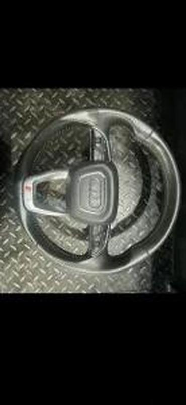 alterna diskovi: AUDI Q7 4M 2 S LINE VOLAN | Audi q7 q5 q3 q2 A1 A3 A4 A5 A6 A7  — 1
