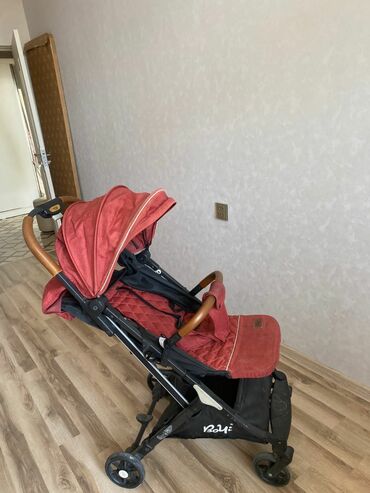 uşaq boyaları: Klassik gəzinti arabası, İşlənmiş, Ünvandan götürmə
