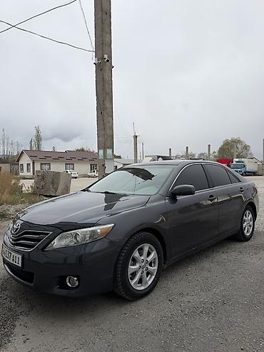 lexus es 3: Toyota Camry: 2009 г., 2.5 л, Автомат, Бензин, Седан — 1